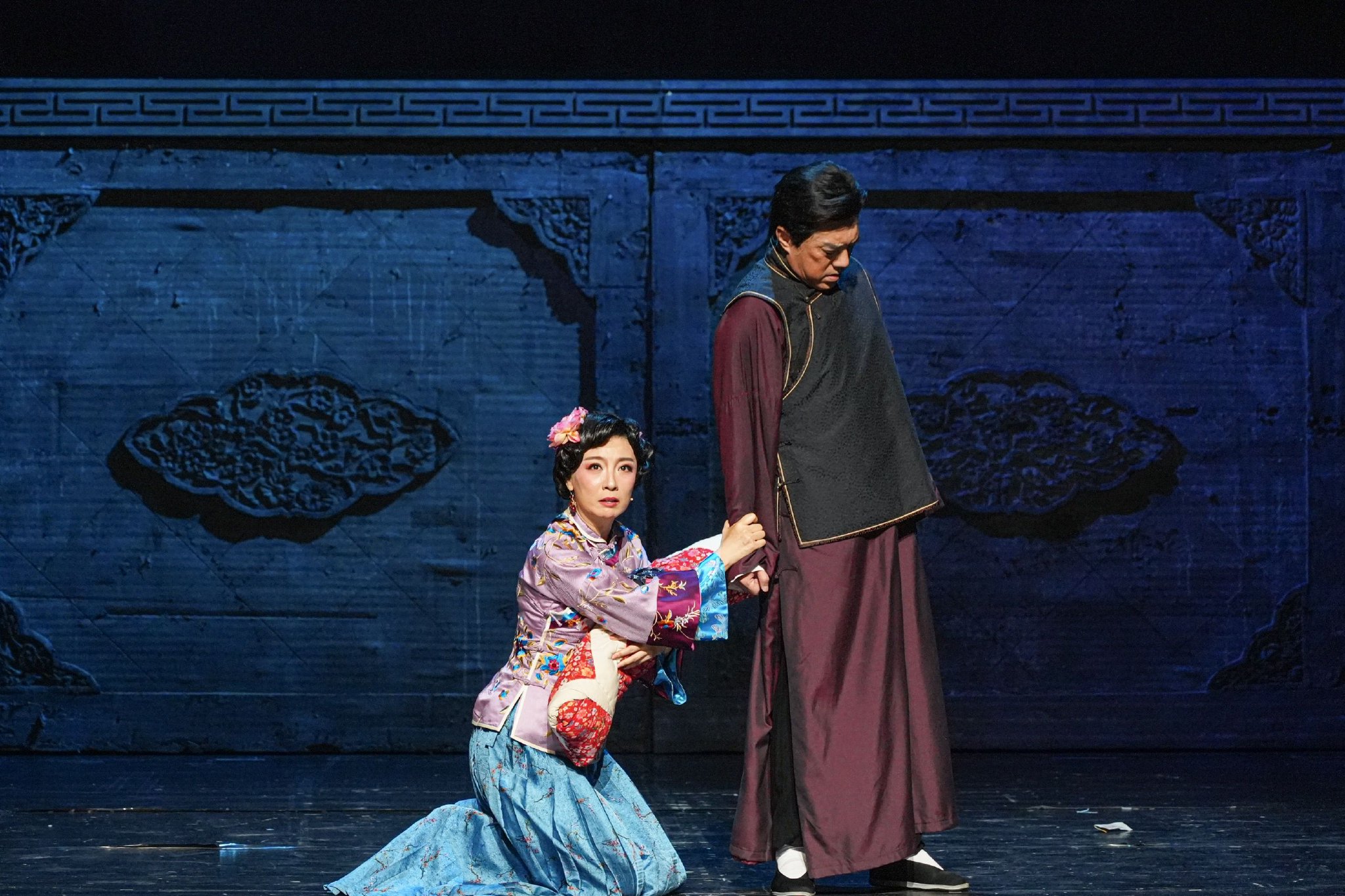 話劇，演員的心靈與自然的奇妙之旅