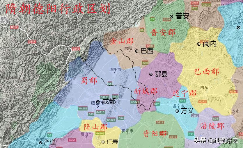 成都市最新行政區劃地圖，探索城市的溫馨旅程