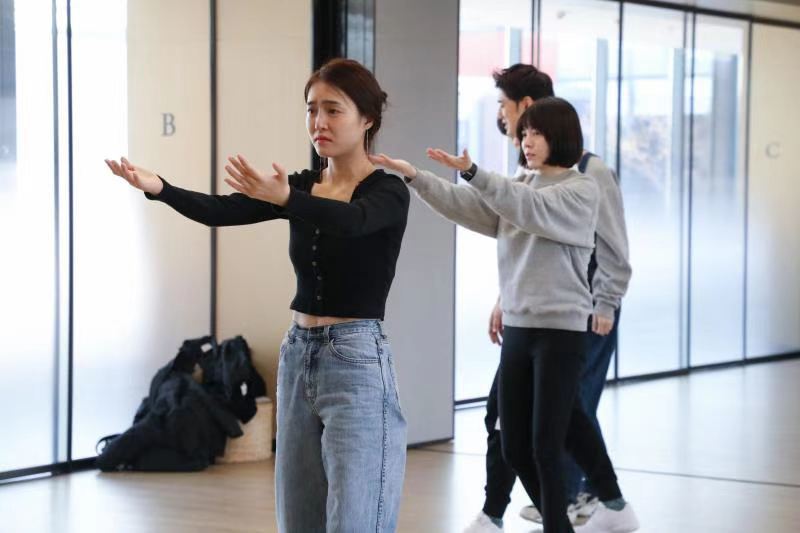 演員訓練方法與日常趣事揭秘