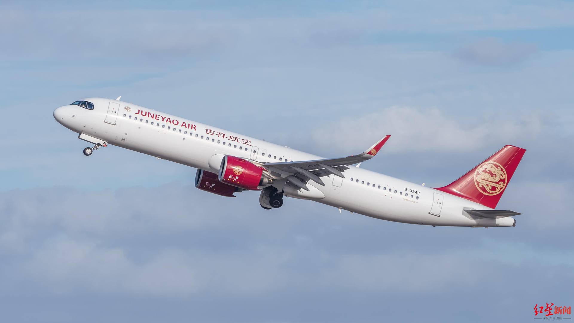 吉祥航空飛機總數更新,吉祥航空飛機總數更新，飛翔的家的故事