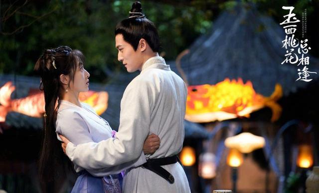 玉面桃花總相逢電視劇，深度解析與賞析