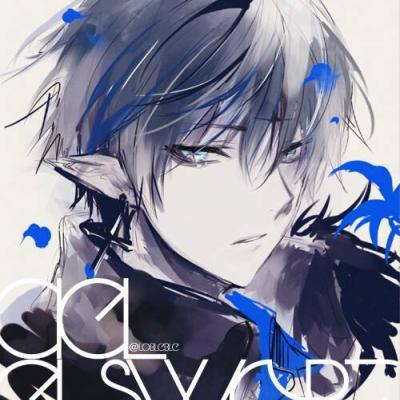 動漫男生頭像解析，冷酷外表下的溫暖日常