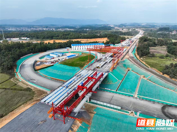 道縣高鐵最新進展,溫馨旅程的最新動態(tài)與進展報告