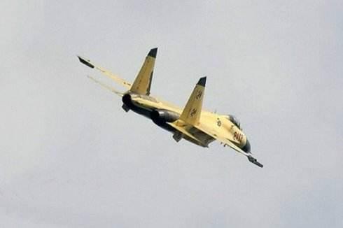 殲11D最新動態報道,最新消息匯總