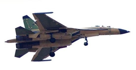 殲11D最新動態報道,最新消息匯總