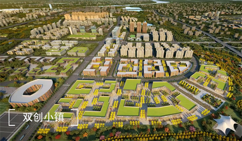 儒樂湖新城最新動態與小巷深處的獨特風味探秘