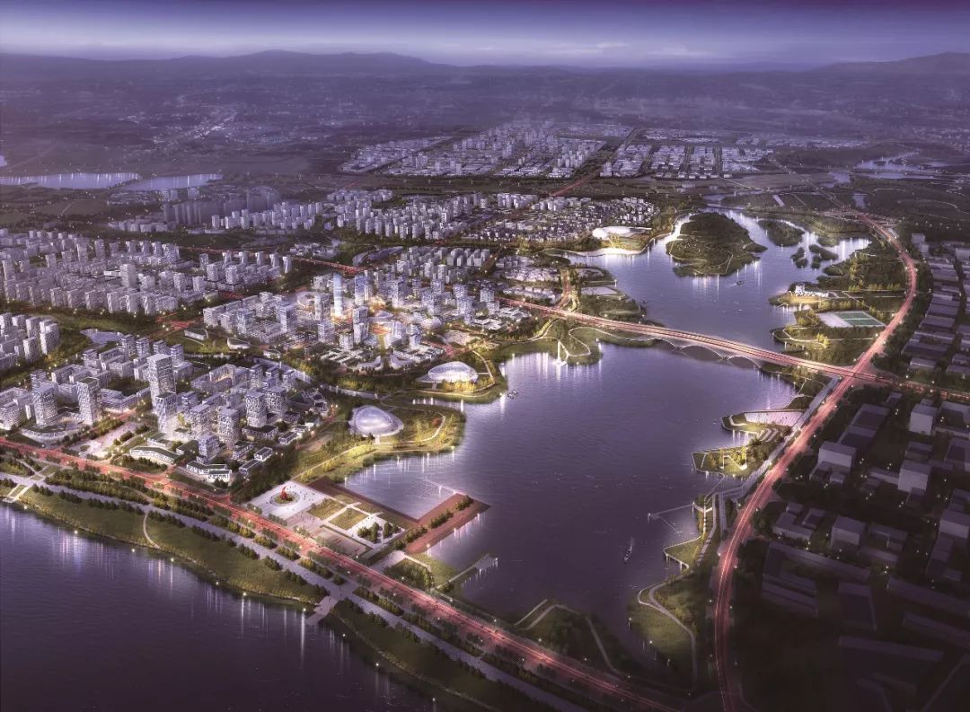 儒樂湖新城最新動態與小巷深處的獨特風味探秘