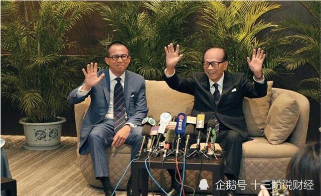 李嘉誠英國最新動態，商業巨頭持續活躍英倫市場