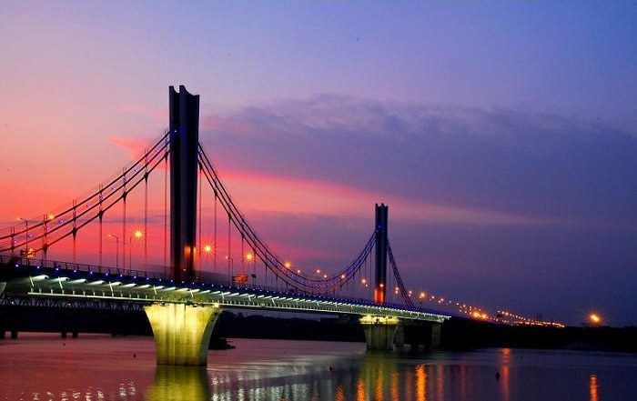 桂平白蘭新建大橋，現(xiàn)代化建設里程碑還是環(huán)境雙刃劍的挑戰(zhàn)？