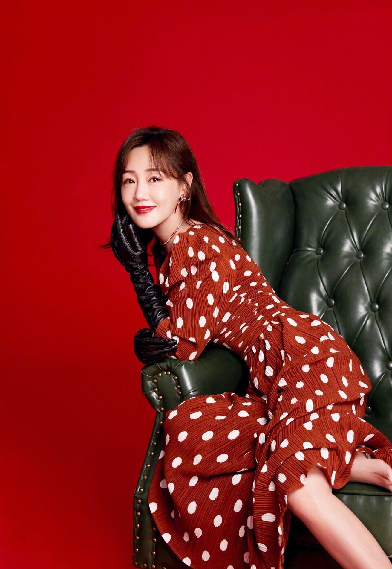 薛佳凝最新微博動態，與大自然共舞，開啟內心寧靜之旅