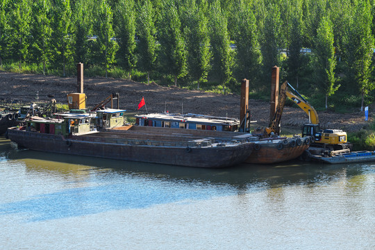 濟寧沙船文化的新時代解讀及最新動態