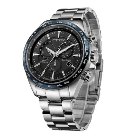 西鐵城空中之鷹最新款，設計與技術的完美融合之美