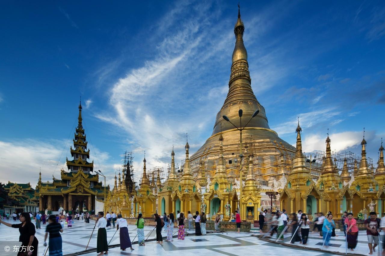 緬甸內戰最新動態，隱秘美味秘境中的戰火更新