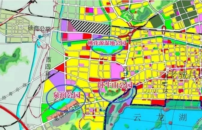 徐州市利國鎮(zhèn)最新規(guī)劃詳解與觀點(diǎn)論述