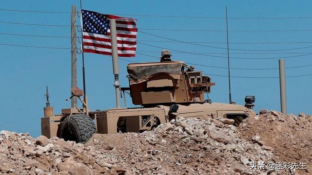 美國與敘利亞最新動態揭秘，三大要點深入解析