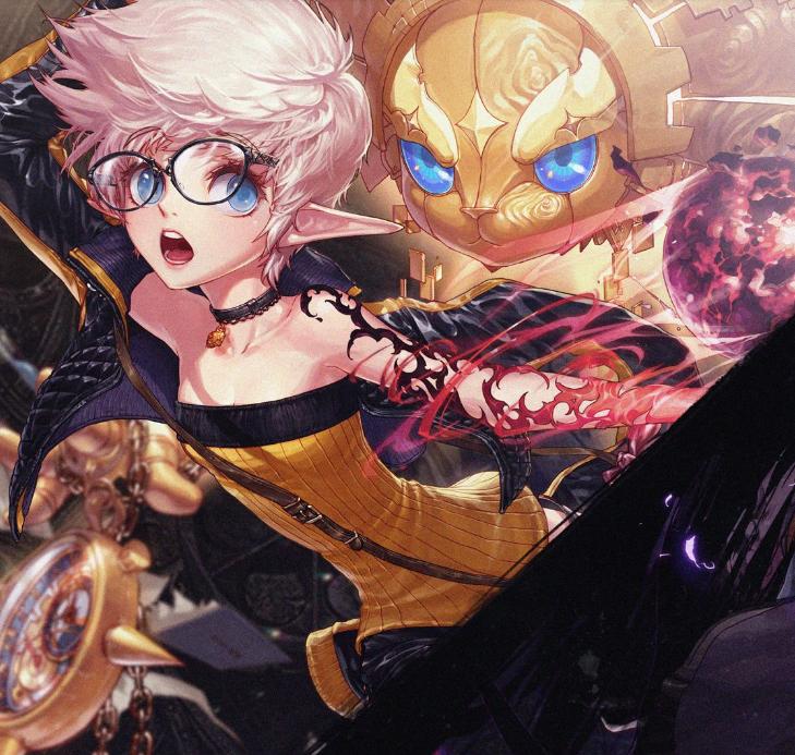 武極宗師,科技之巔的宗師戰(zhàn)斗新篇章