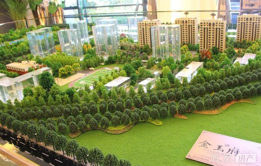 金城玉府最新動態更新,最新消息匯集