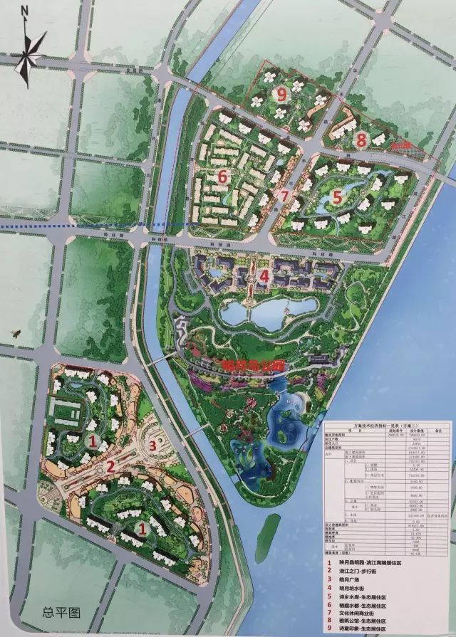 涪江美麗島最新動態概況