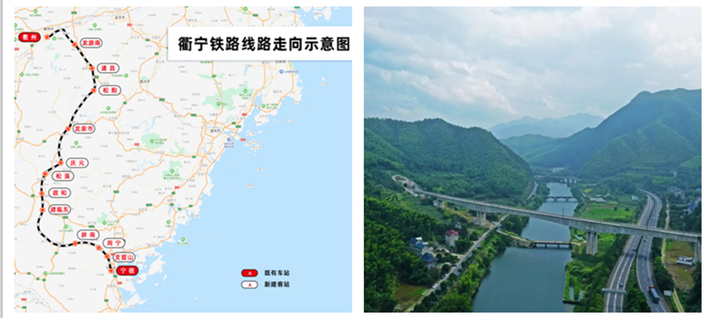 衢寧鐵路大碑村,最新動態(tài)見證發(fā)展與變化